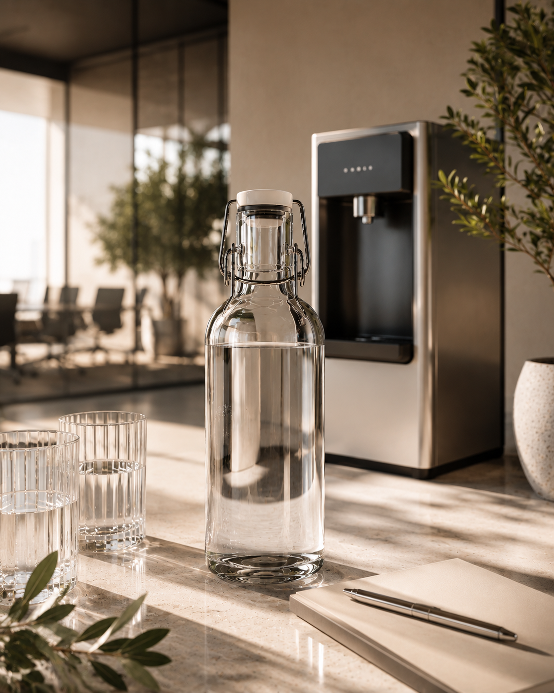 Abo Guide: Fill Me Flaschen und Wasserspender im Abo. Die clevere Refill-Lösung für Unternehmen