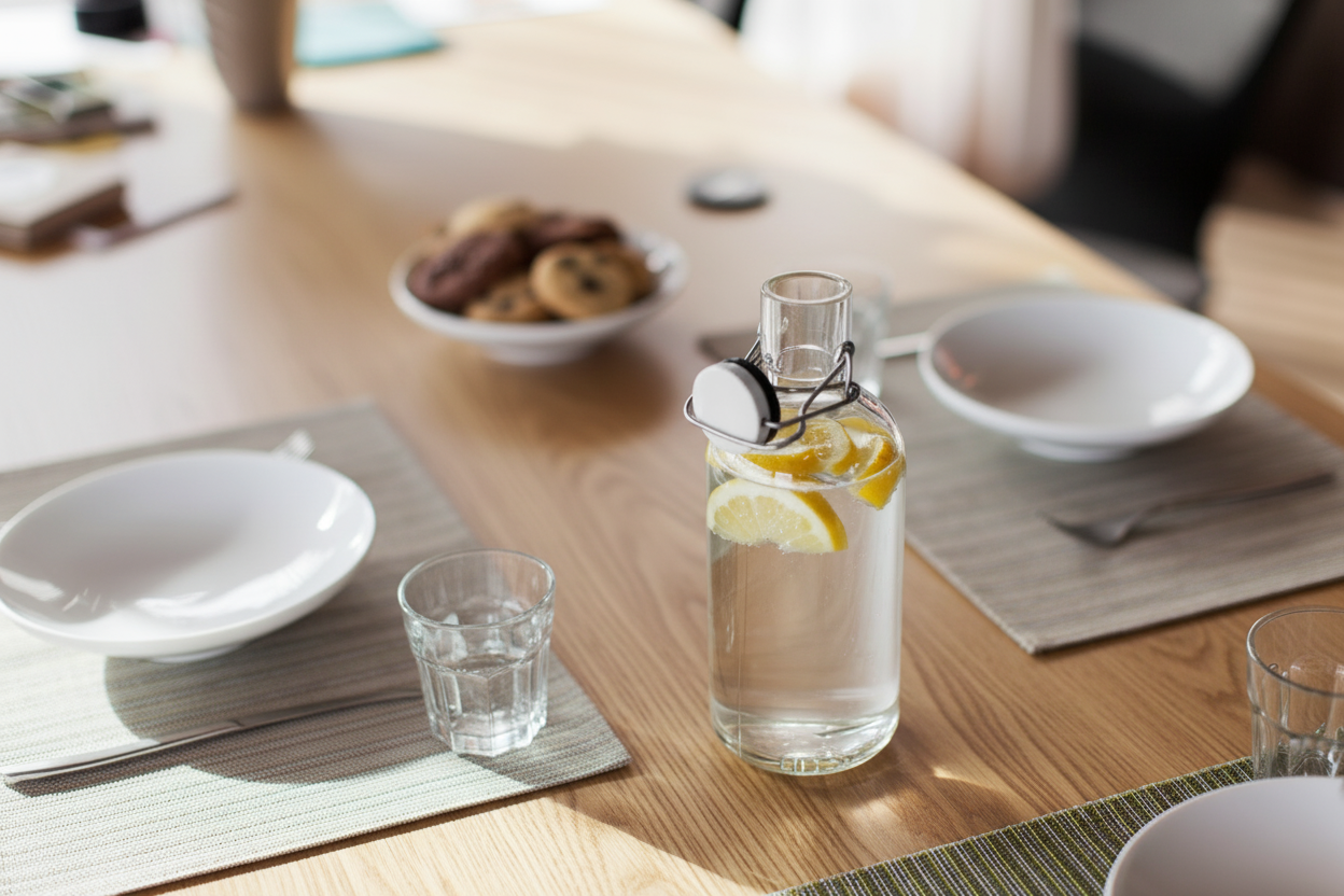 Warum Wasser trinken so viel mehr ist als nur den Durst zu löschen
