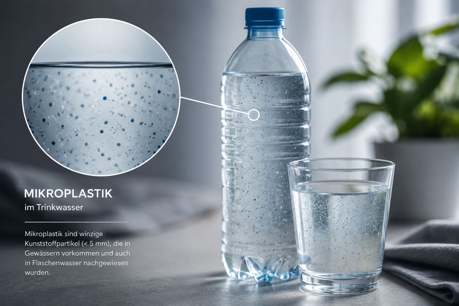 Mikroplastik – Was wir heute wissen und worauf Verbraucher achten können
