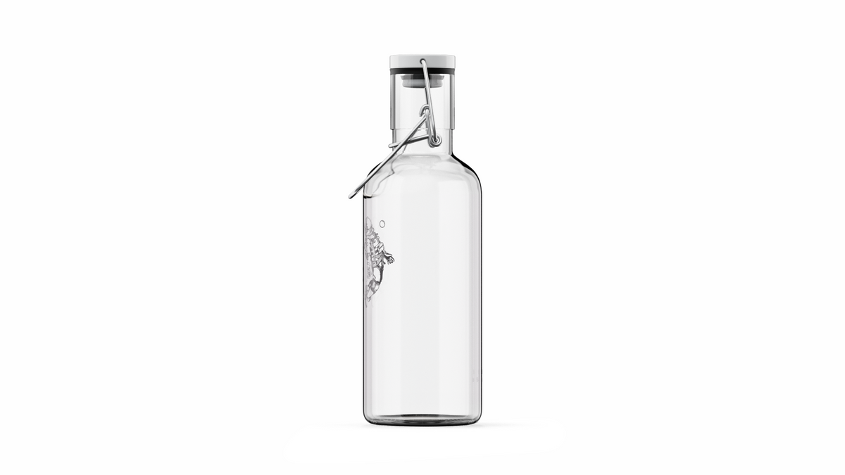 Gourde Spaceman 0.6 litre