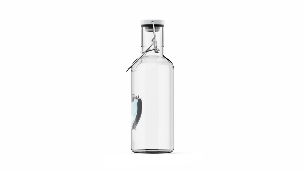 Gourde Berner Wäuä 0.6 litre
