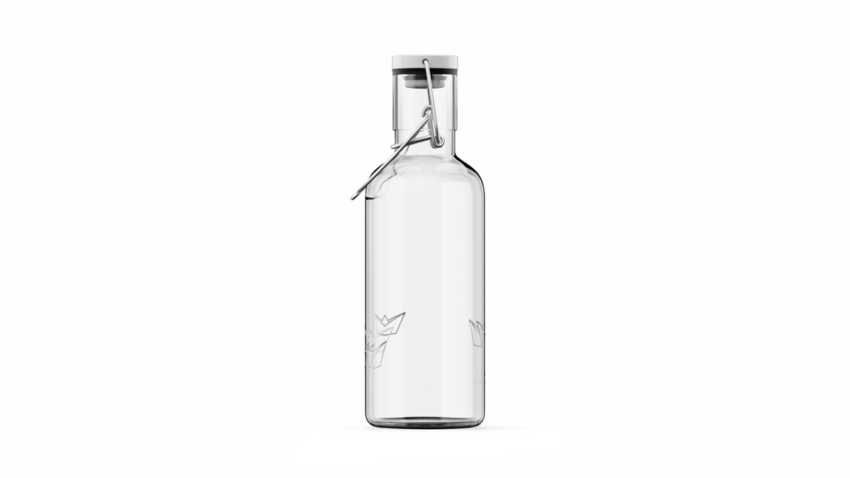 Gourde Origami Boats 0.6 litre