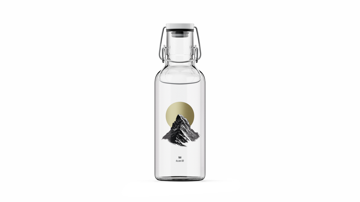 Gourde Matterhorn 0.6 litre