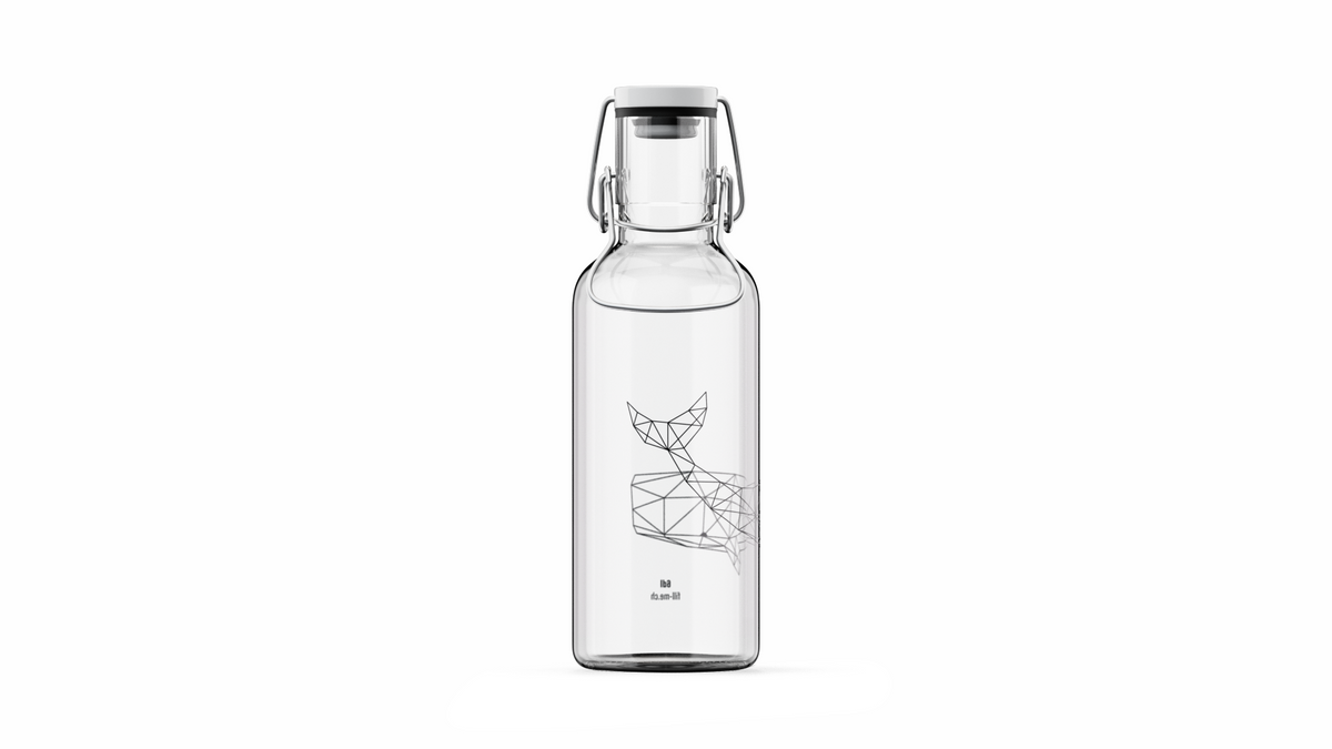 Gourde Moby Dick 0,6 litre