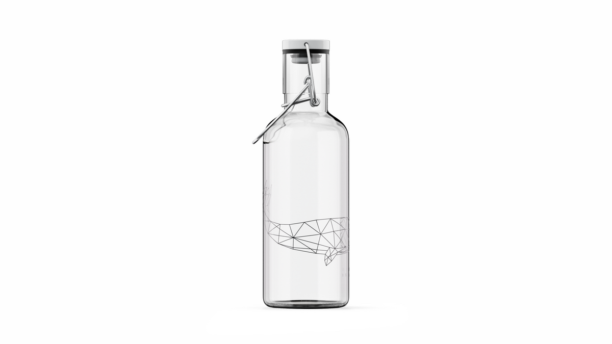 Gourde Moby Dick 0,6 litre