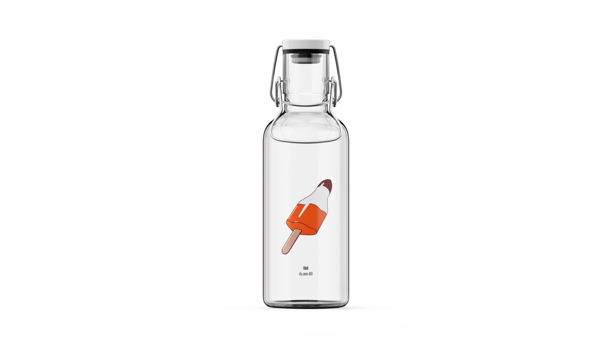 Gourde fusée 0.6 litre