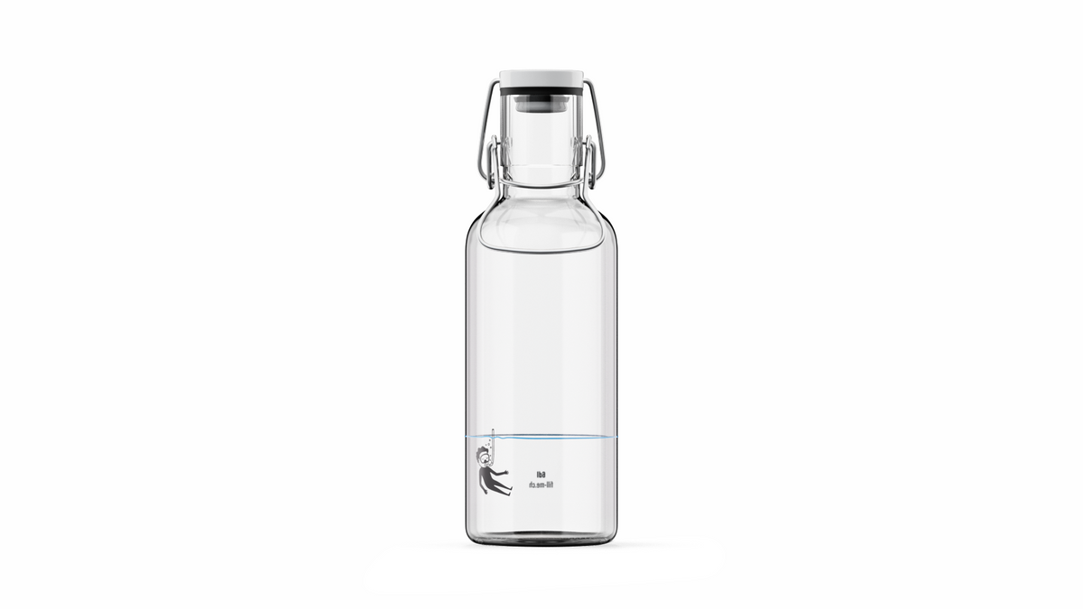 Gourde Scuba 0.6 litre
