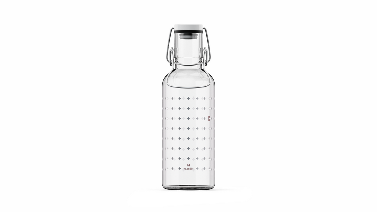 Gourde Simply Swiss 0,6 litre