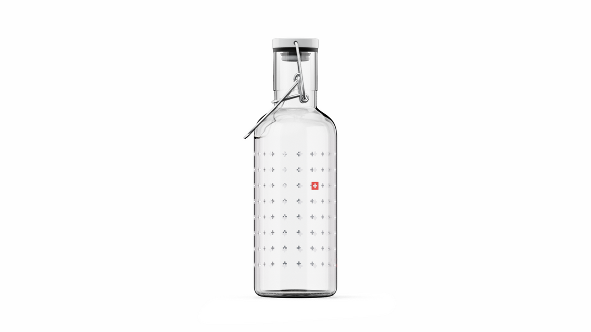 Gourde Simply Swiss 0,6 litre