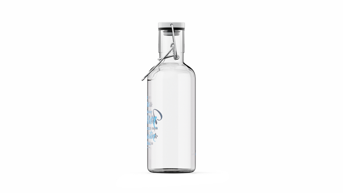 Gourde Eau de Suisse 0,6 litre