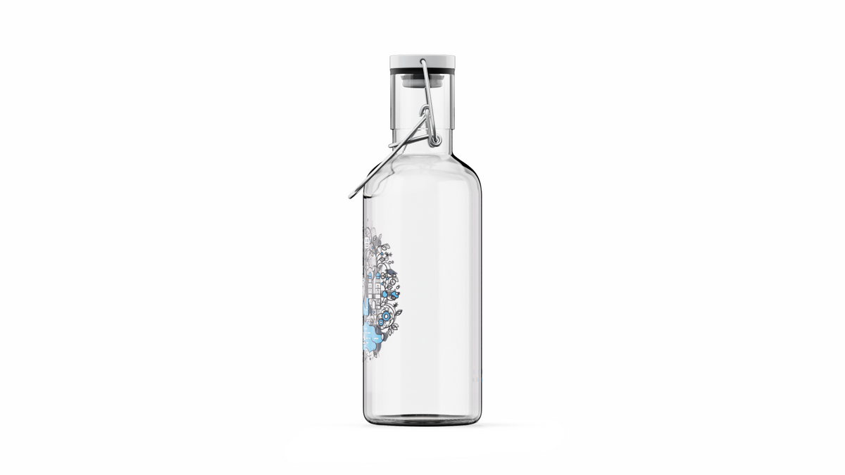 Gourde Züri Life 0.6 litre